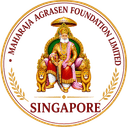 Maharaja Agrasen Foundation Limited Singapore Logo